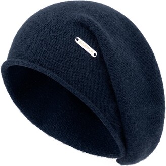 QUEENFUR Knit Slouchy Beanie Hats For Women Cashmere Ski Cap Knitted Wool Soft Warm Winter Hat P 322894850