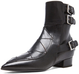 Thumbnail for your product : Laurence Dacade Gepetto Leather Booties