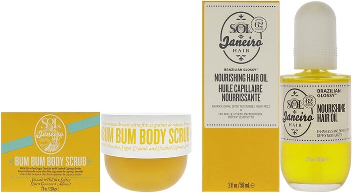 Sol De Janeiro Coco Cabana Jet Set ShopStyle Skin Care