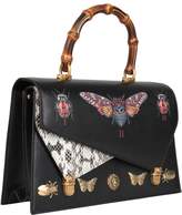 Thumbnail for your product : Gucci Ottilia Leather Bag