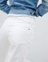 Thumbnail for your product : G Star G-Star 3301 Mid Rise Crop Boyfriend Jean