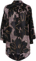 Thumbnail for your product : Etro floral print blouse