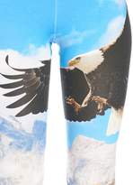 Thumbnail for your product : R 13 eagle Leggings