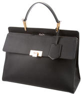 Thumbnail for your product : Balenciaga Le Dix Zip Cartable AJ Bag