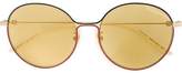 Thumbnail for your product : Gucci Eyewear round frame sunglasses