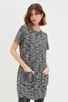 Tunic Tops With Pockets | Shop the world's largest collection of fashion |  ShopStyle UK
