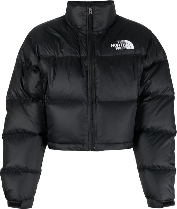 The North Face Women's Black Down & Puffer Coats with Cash Back | ShopStyle