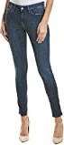 Mavi Jeans Women's Adriana Mid Rise Super Skinny