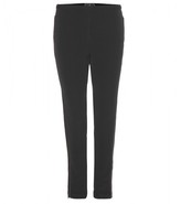 Thumbnail for your product : By Malene Birger Fadilas stretch-crepe trousers