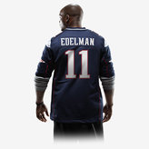 Thumbnail for your product : Nike NFL New England Patriots Game Jersey (Julian Edelman) Men's Football Jersey