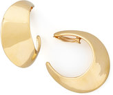 Thumbnail for your product : Robert Lee Morris Graduated Hoop Clip Earrings