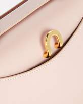 Thumbnail for your product : Yuzefi Edith Leather Shoulder Bag
