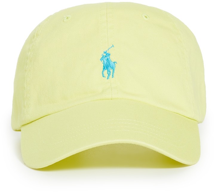 Polo Ralph Lauren Classic Sport Cap - ShopStyle Hats