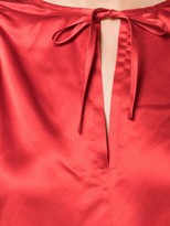 Thumbnail for your product : Marques Almeida Cut-Out Shoulder Blouse