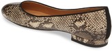 Thumbnail for your product : Jessica Simpson Garcelle Skimmer Flat