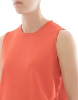 Thumbnail for your product : Victoria Beckham Red Viscose Sweater