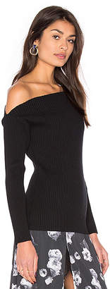 Majorelle Twister Sweater