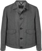 Thumbnail for your product : Durban Single-Breasted Shirt Jacket