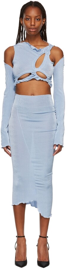 dress powder blue