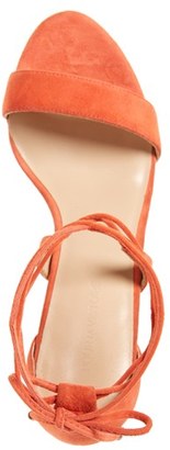 Pour La Victoire Women's 'Zahara' Lace-Up Sandal