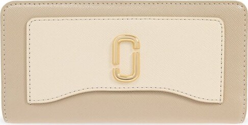 Marc Jacobs The Utility Snapshot Long Bi-Fold Wallet