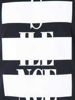 Thumbnail for your product : Anrealage patchwork print T-shirt