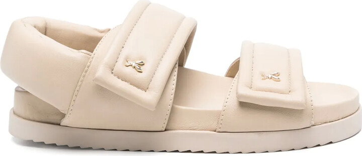 Patrizia Pepe Strappy Slides