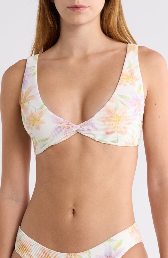 Day Driftin' Twist Bikini Top