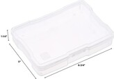 Thumbnail for your product : Container Store Iris 4" x 6" Photo & Craft Case Translucent
