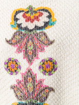 Thumbnail for your product : Etro knitted print cape