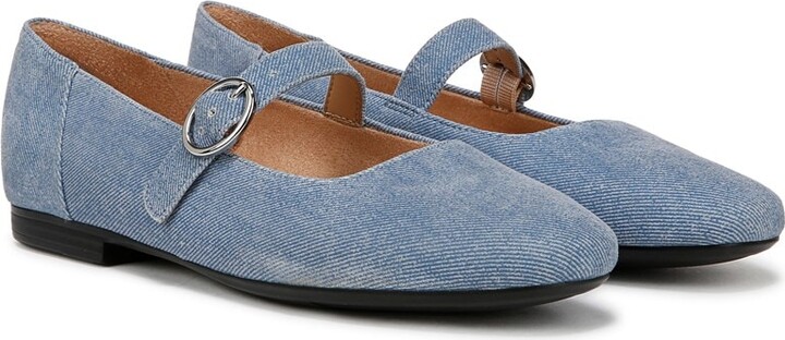 Women's Kelly Mary Jane Flat Shoes