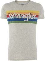 Thumbnail for your product : Wrangler Men's Rainbow Logo T-Shirt