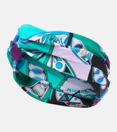 Thumbnail for your product : Pucci Printed headband
