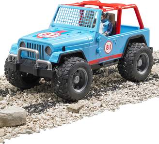 Bruder Jeep Cross Country Racer