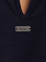 Thumbnail for your product : Barbour Willow Peplum Cotton Top