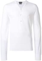 Thumbnail for your product : Tom Ford V-neck sweater