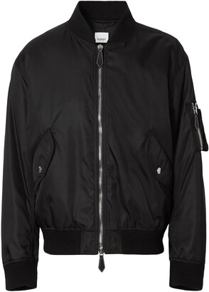 burberry bomber jacket