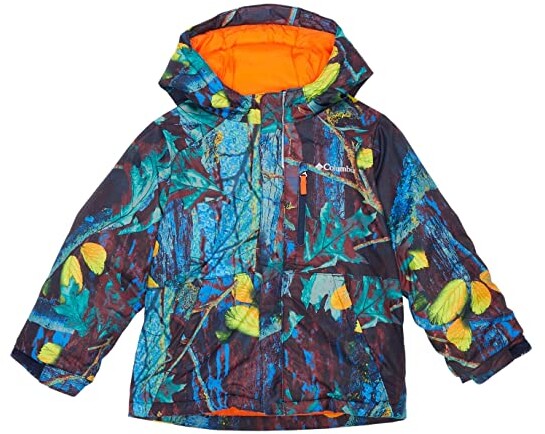 Columbia Kids Lightning Lift Jacket (Toddler) - ShopStyle Boys' Outerwear