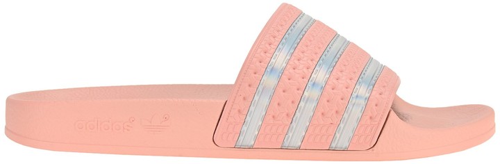 adidas sandals womens pink