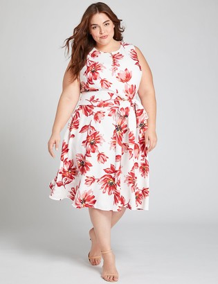 lane bryant casual dresses