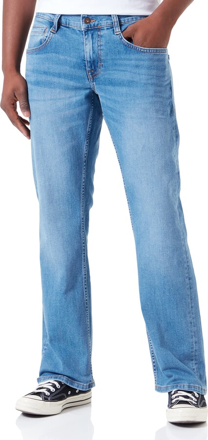 Mustang Men's Oregon Boot Jeans - ShopStyle
