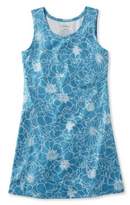 Thumbnail for your product : L.L. Bean Sleeveless Fitness Dress, Bloom Print