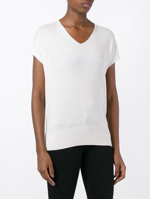 Steffen Schraut knit T-shirt - women - Polyamide/Polyester/Viscose/Cashmere - 38