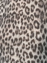 Thumbnail for your product : MICHAEL Michael Kors Leopard Print Jumper