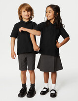 Thumbnail for your product : Marks and Spencer Unisex Pure Cotton Polo Shirt