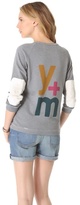 Thumbnail for your product : Freecity Y+M Long Sleeve Tee
