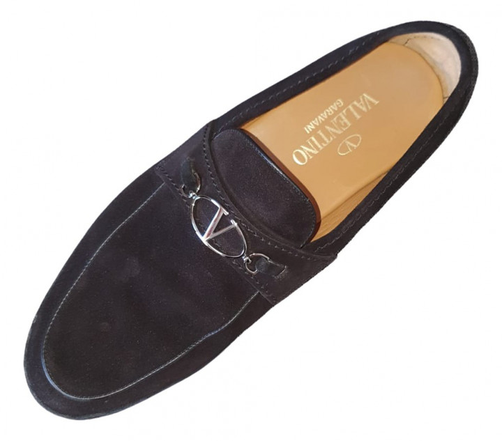 valentino mens loafers