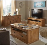 Thumbnail for your product : Very Clifton Large Wood Effect Sideboard