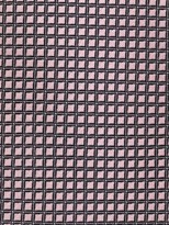 Thumbnail for your product : Ermenegildo Zegna Square Patterned Tie