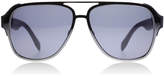 Alexander McQueen AM0012S Sunglasses 